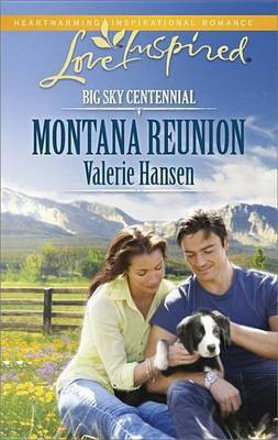 Montana Reunion(English, Electronic book text, Professor of History Hansen Valerie)