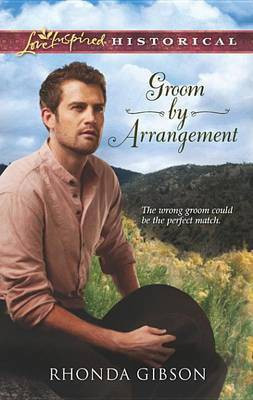 Groom by Arrangement(English, Electronic book text, Gibson Rhonda)