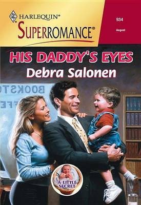 His Daddy's Eyes(English, Electronic book text, Salonen Debra)