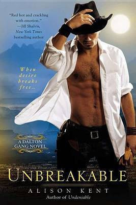 Unbreakable(English, Electronic book text, Kent Alison)