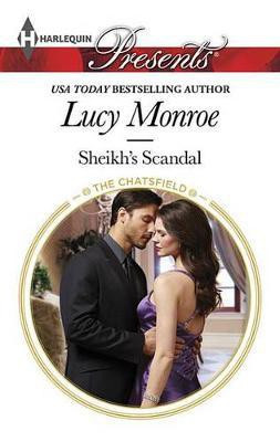 Sheikh's Scandal(English, Electronic book text, Monroe Lucy)