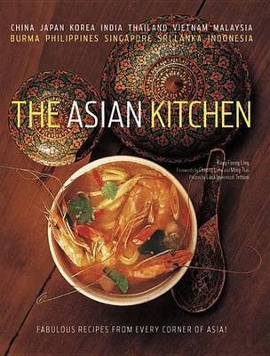 Asian Kitchen(English, Electronic book text, unknown)