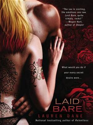 Laid Bare(English, Electronic book text, Dane Lauren)