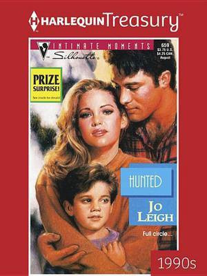 Hunted(English, Electronic book text, Leigh Jo)