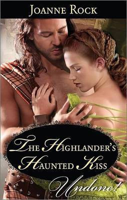 The Highlander's Haunted Kiss(English, Electronic book text, Rock Joanne)