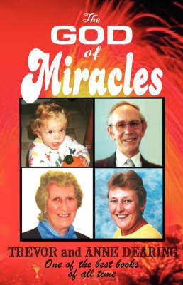 The God of Miracles(English, Paperback, Dearing Trevor)