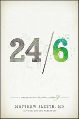 24/6(English, Electronic book text, Sleeth Matthew)