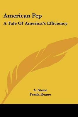 American Pep(English, Paperback, Stone A)