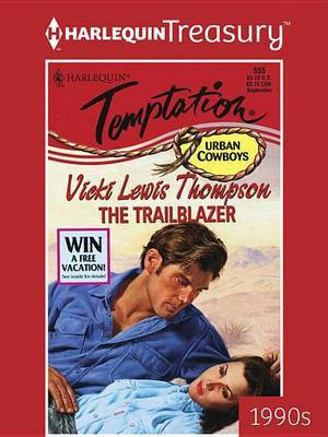 The Trailblazer(English, Electronic book text, Thompson Vicki Lewis)