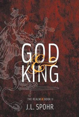 God & King(English, Hardcover, Spohr Jennie L Spohr)