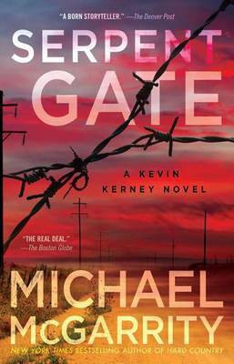 Serpent Gate(English, Electronic book text, McGarrity Michael)