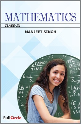 Mathematics Manjeet Singh Class 9 1 Edition(English, Paperback, Manjeet Singh)