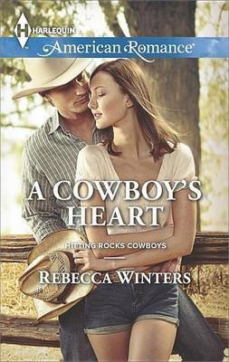 A Cowboy's Heart(English, Electronic book text, Winters Rebecca)