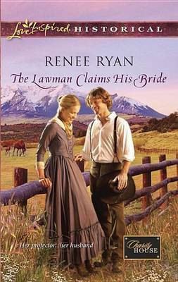 The Lawman Claims His Bride(English, Electronic book text, Ryan Renee)