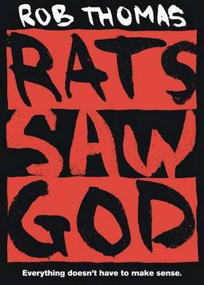Rats Saw God(English, Electronic book text, Thomas Rob)