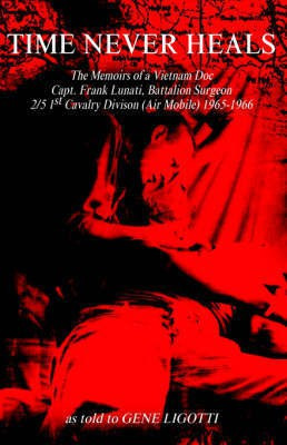 Time Never Heals(English, Hardcover, Ligotti Gene)