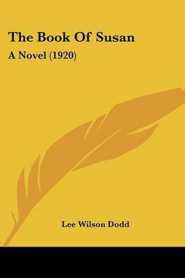 The Book Of Susan(English, Paperback, Dodd Lee Wilson)