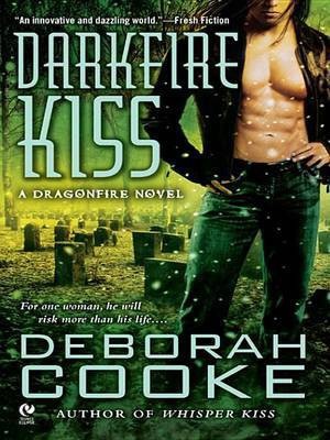 Darkfire Kiss(English, Electronic book text, Cooke Deborah)