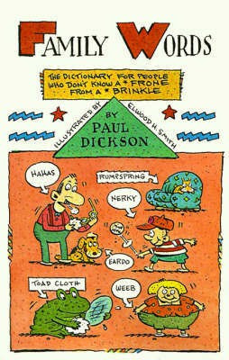 Family Words(English, Paperback, Dickson Paul Mr)