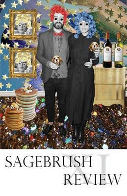 Sagebrush Review Volume XI(English, Paperback, unknown)