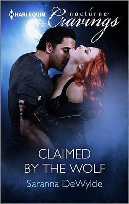 Claimed by the Wolf(English, Electronic book text, DeWylde Saranna)