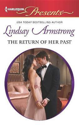 Return of Her Past(English, Electronic book text, Armstrong Lindsay)