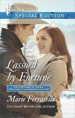Lassoed by Fortune(English, Electronic book text, Ferrarella Marie)