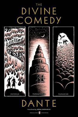 The Divine Comedy(English, Electronic book text, unknown)