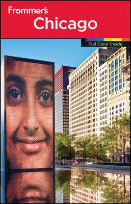 Frommer's Chicago(English, Electronic book text, Blackwell Elizabeth Canning)