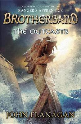 The Outcasts(English, Electronic book text, Flanagan John)