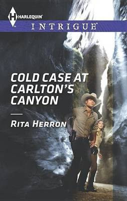 Cold Case at Carlton's Canyon(English, Electronic book text, Herron Rita)
