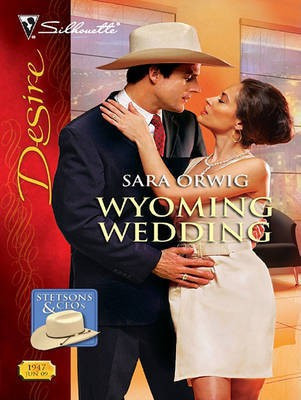 Wyoming Wedding(English, Electronic book text, Orwig Sara)