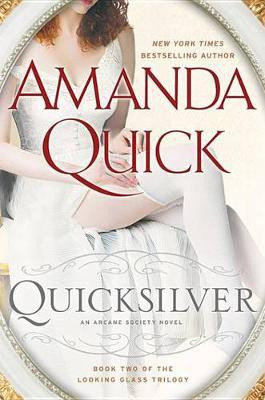 Quicksilver(English, Electronic book text, Quick Amanda)