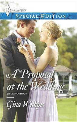 Proposal at the Wedding(English, Electronic book text, Wilkins Gina)