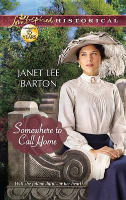Somewhere to Call Home(English, Electronic book text, Barton Janet Lee)