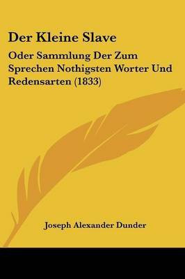 Der Kleine Slave(German, Paperback, unknown)