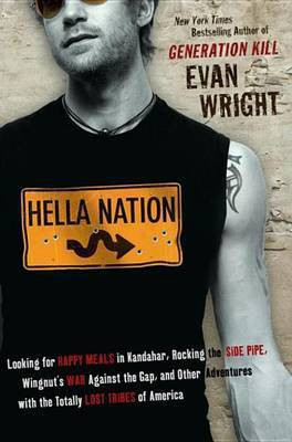 Hella Nation(English, Electronic book text, Wright Evan)