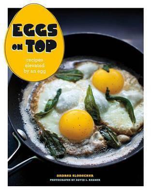 Eggs on Top(English, Electronic book text, Slonecker Andrea)