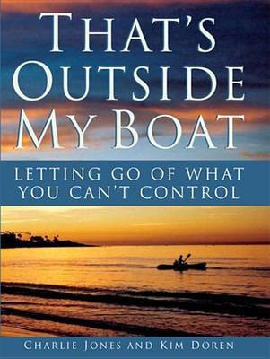 That's Outside My Boat(English, Electronic book text, Jones Charlie)