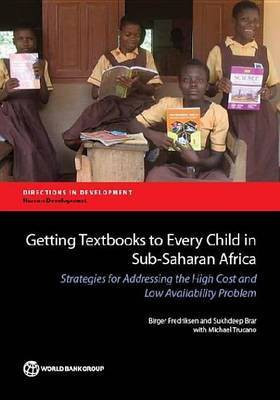 Getting Textbooks to Every Child in Sub-Saharan Africa(English, Electronic book text, Fredriksen Birger)