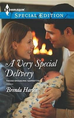 Very Special Delivery(English, Electronic book text, Harlen Brenda)