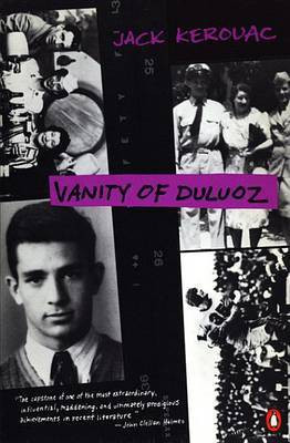 Vanity of Duluoz(English, Electronic book text, Kerouac Jack)