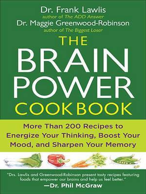 The Brain Power Cookbook(English, Electronic book text, Dr Lawlis G Frank)