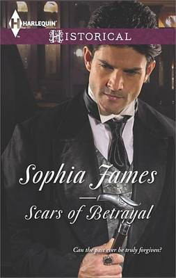 Scars of Betrayal(English, Electronic book text, James Sophia)