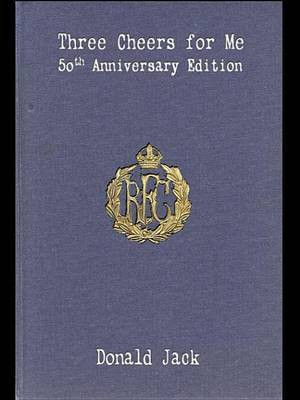 Three Cheers for Me(English, Electronic book text, Jack Donald)