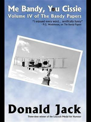 Me Bandy, You Cissie(English, Electronic book text, Jack Donald)