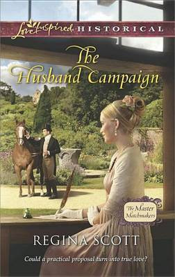 The Husband Campaign(English, Electronic book text, Scott Regina)