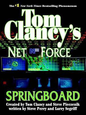 Springboard(English, Electronic book text, Perry Steve Dr)