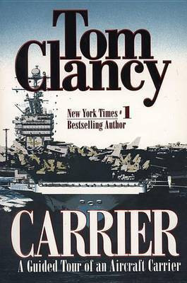 Carrier(English, Electronic book text, Clancy Tom)