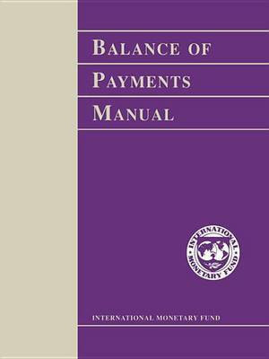 Balance of Payments Manual(English, Electronic book text, International Monetary Fund Internation)